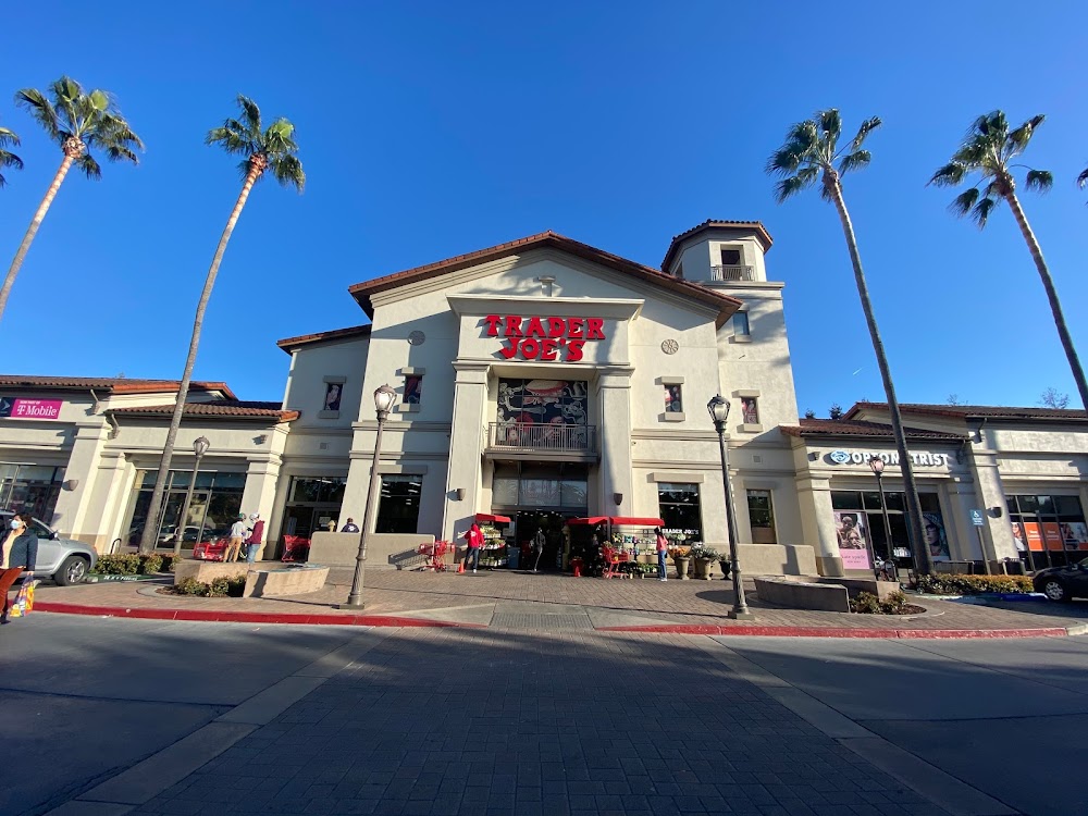 Trader Joe's store in Sunnyvale