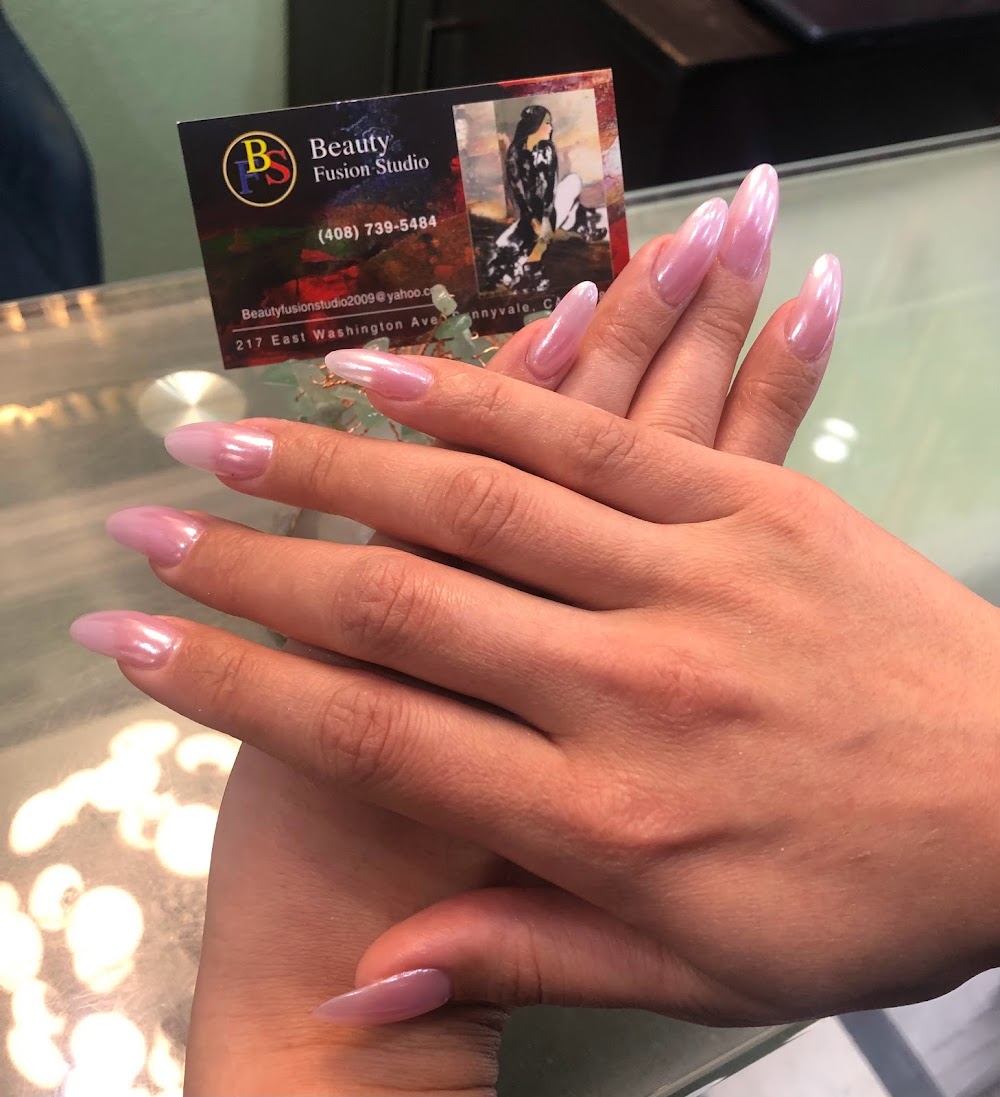 Beauty Fusion Studio Nails Spa