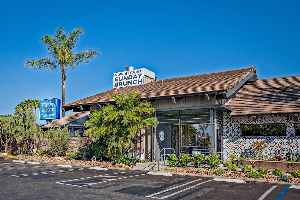 Brigantine Seafood & Oyster Bar