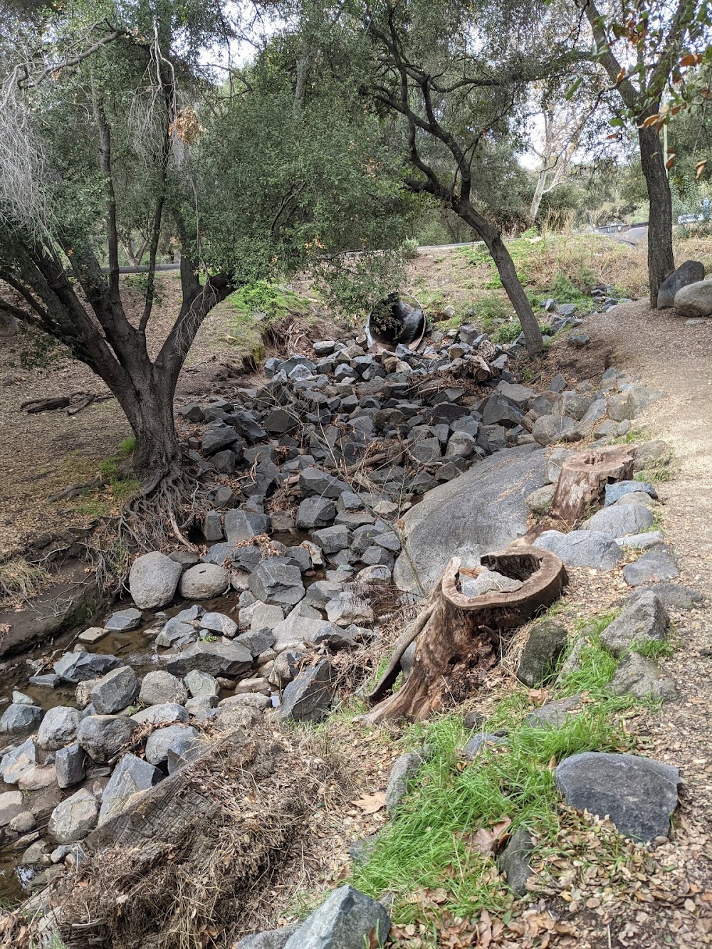 Felicita County Park