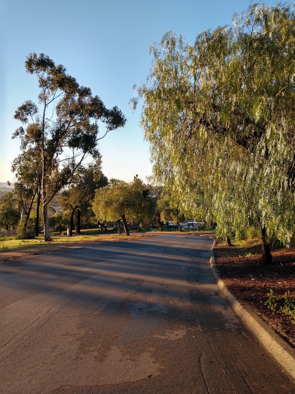 Rod McLeod Park