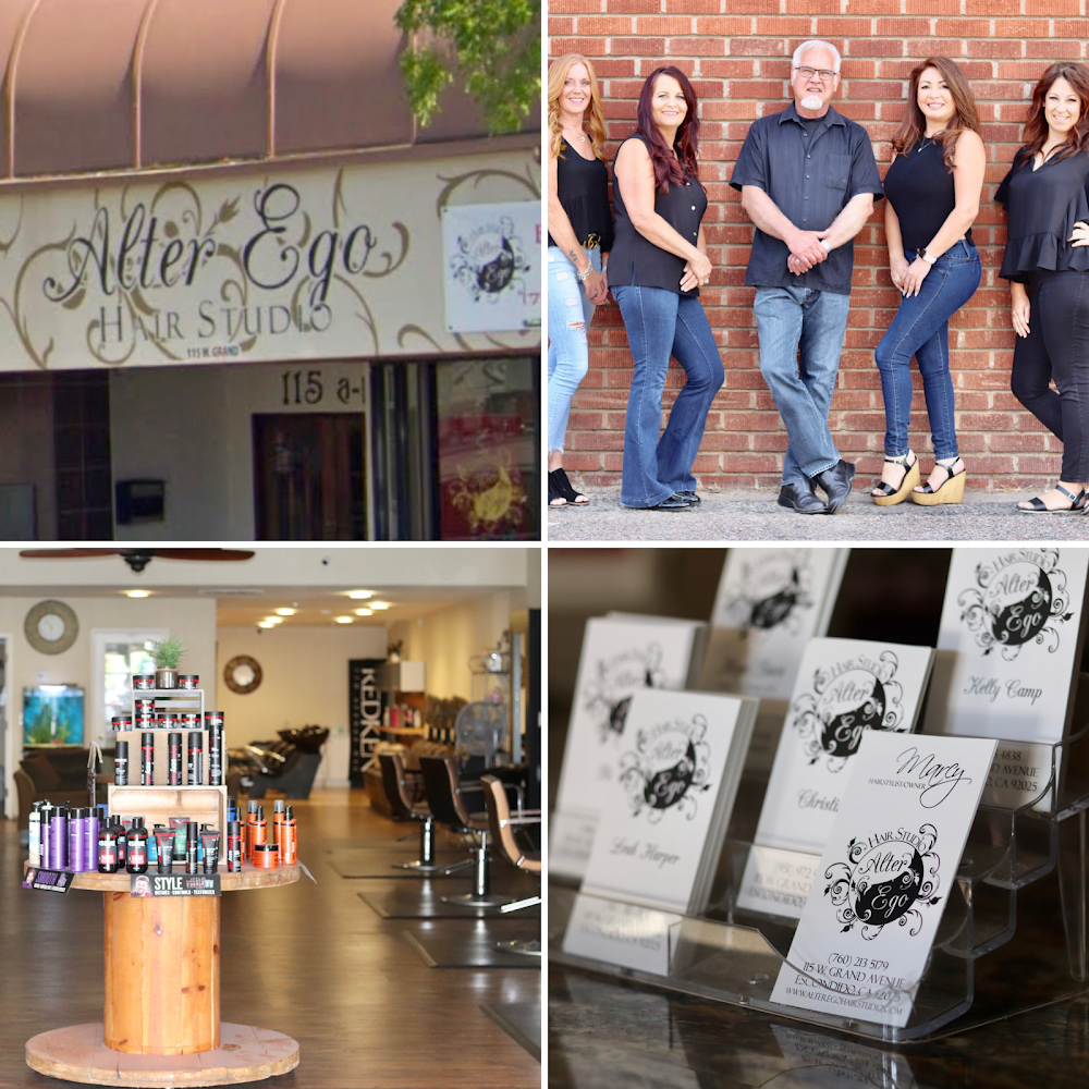 Alter Ego Hair Studio spa