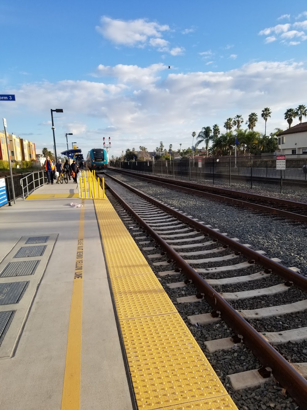 Encinitas Station