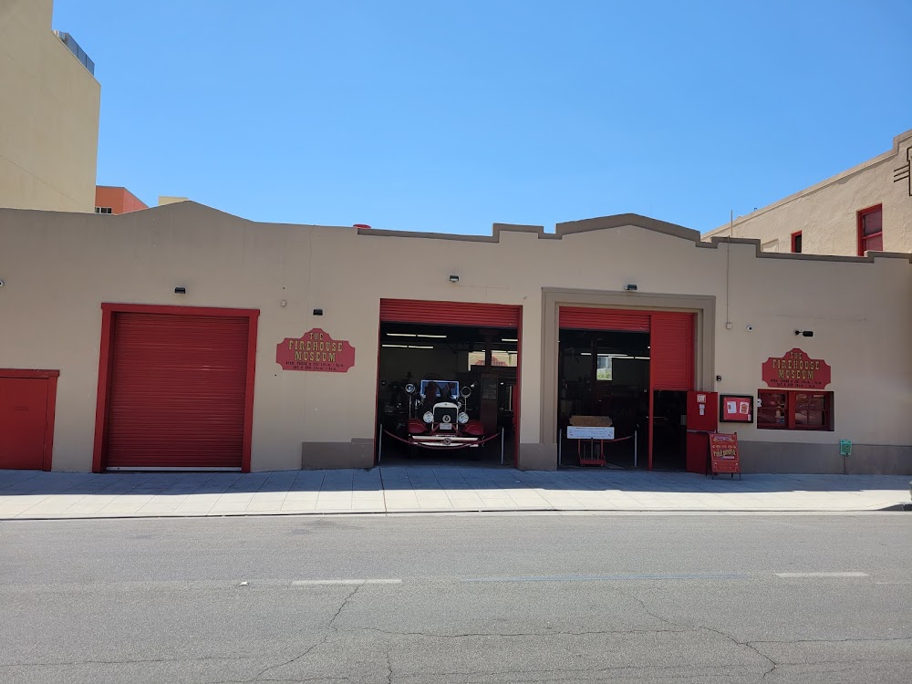 San Diego Firehouse Museum