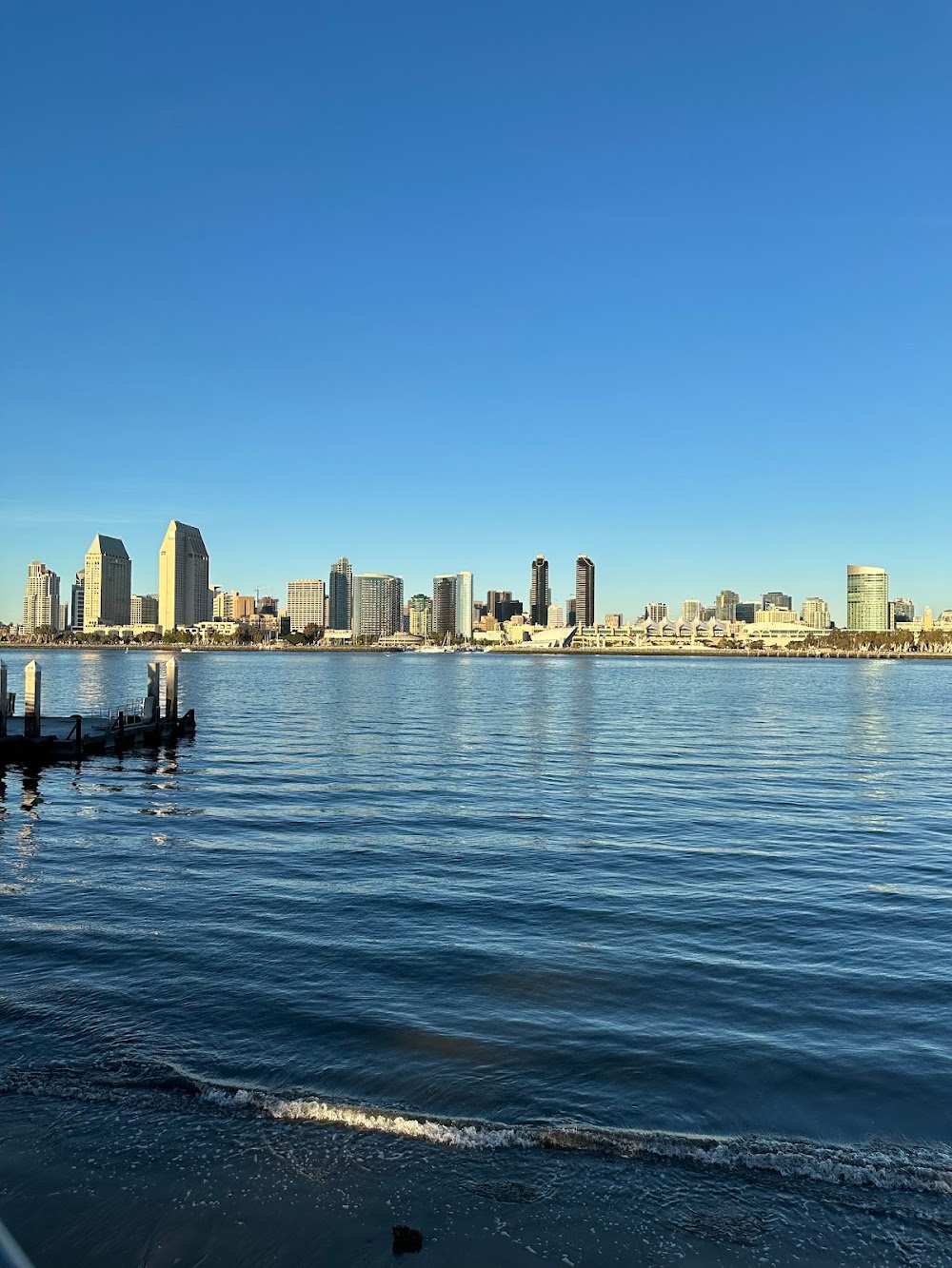 Coronado Ferry Landing