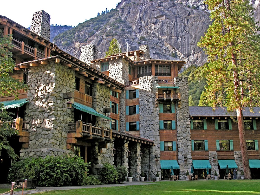 The Ahwahnee