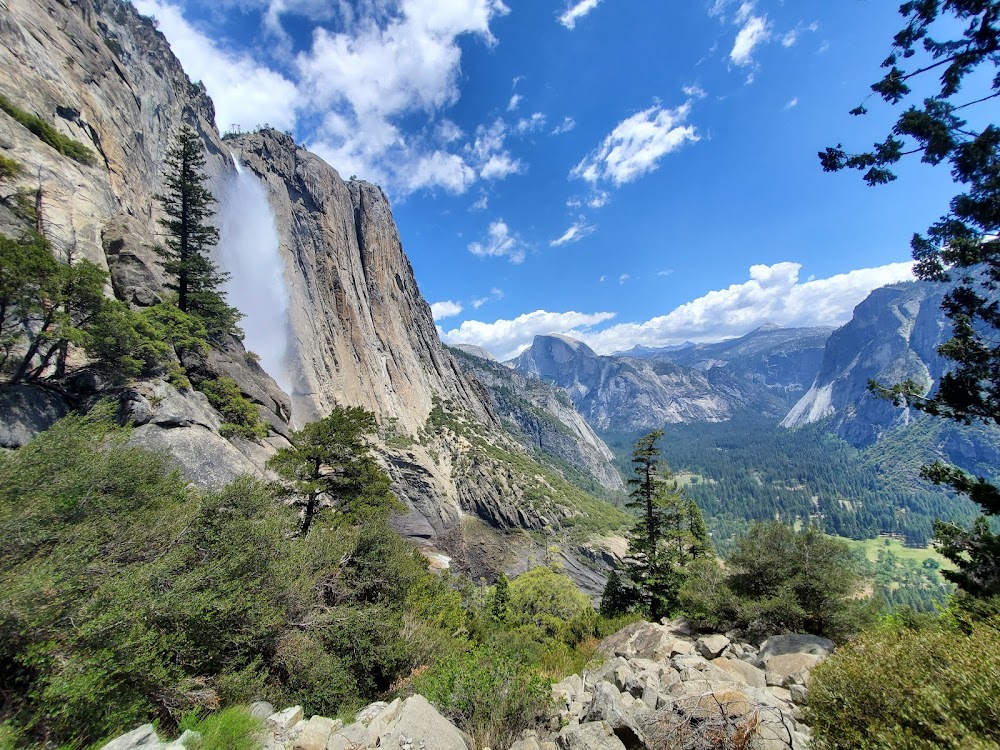 Yosemite Falls