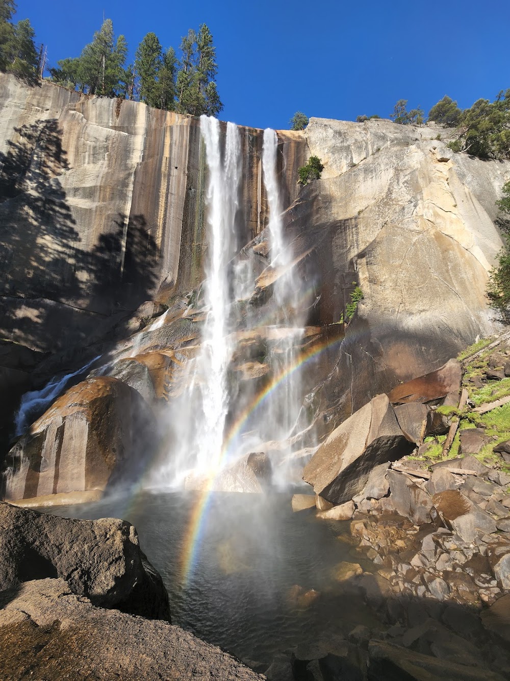 Vernal Falls