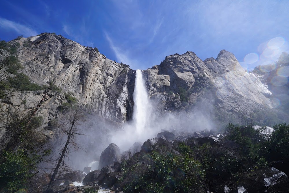 Bridalveil Fall