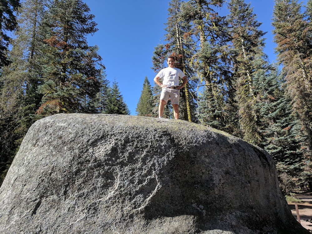 Tamarack Flat Campground