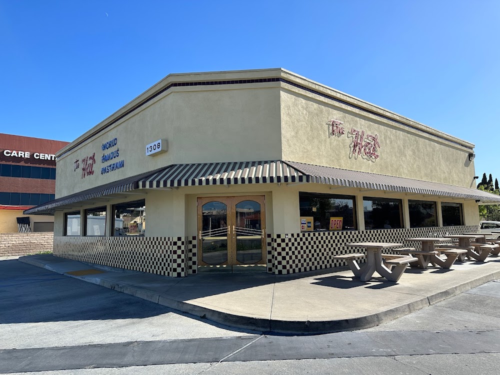 The Hat restaurant in Simi Valley