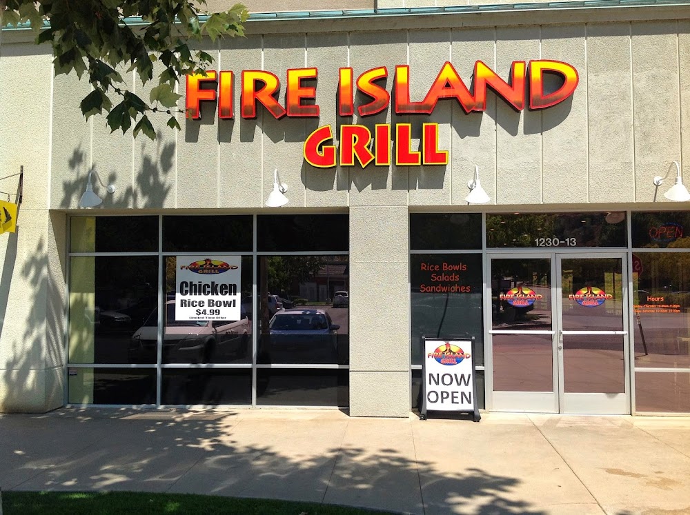 Fire Island Grill restaurant