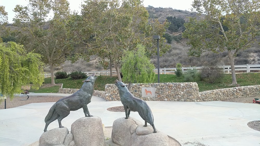 Coyote Hills Park