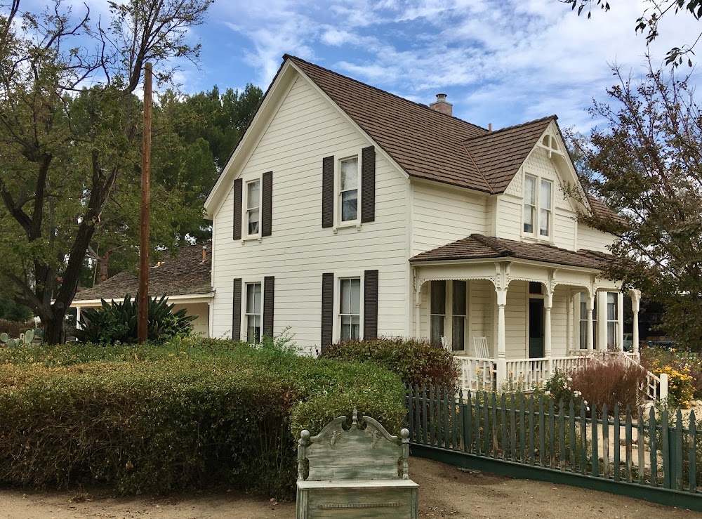 Strathearn Historical Park