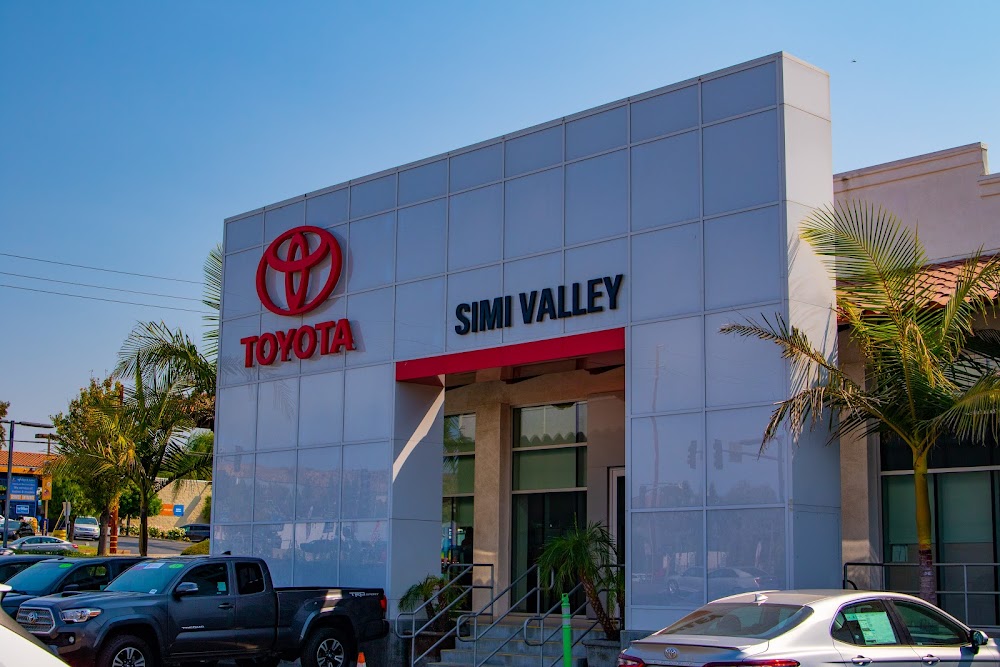 Simi Valley Toyota