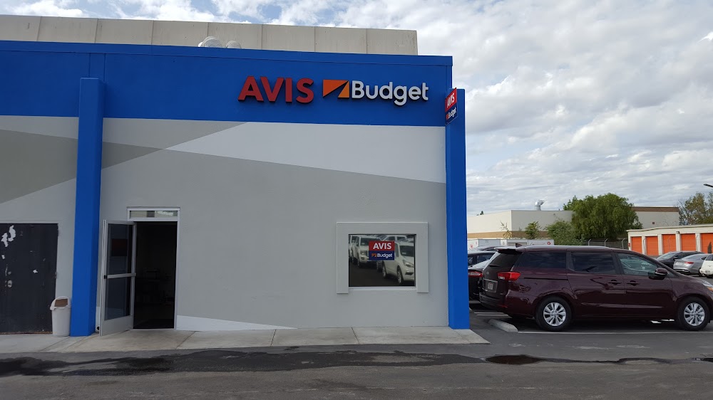 Avis Car Rental