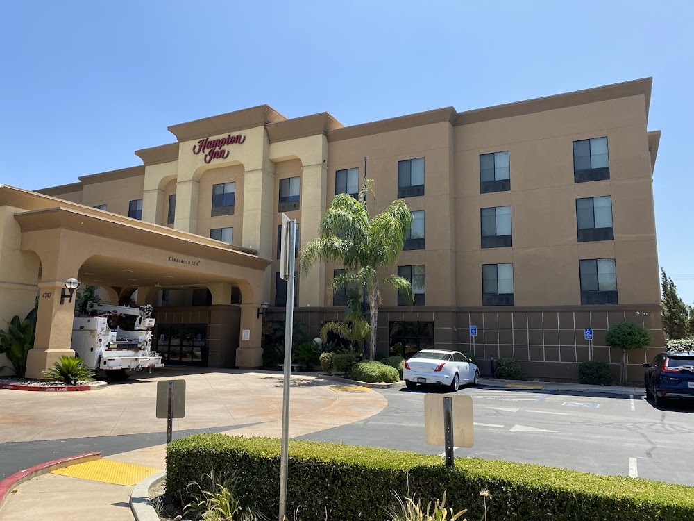 Hampton Inn Visalia