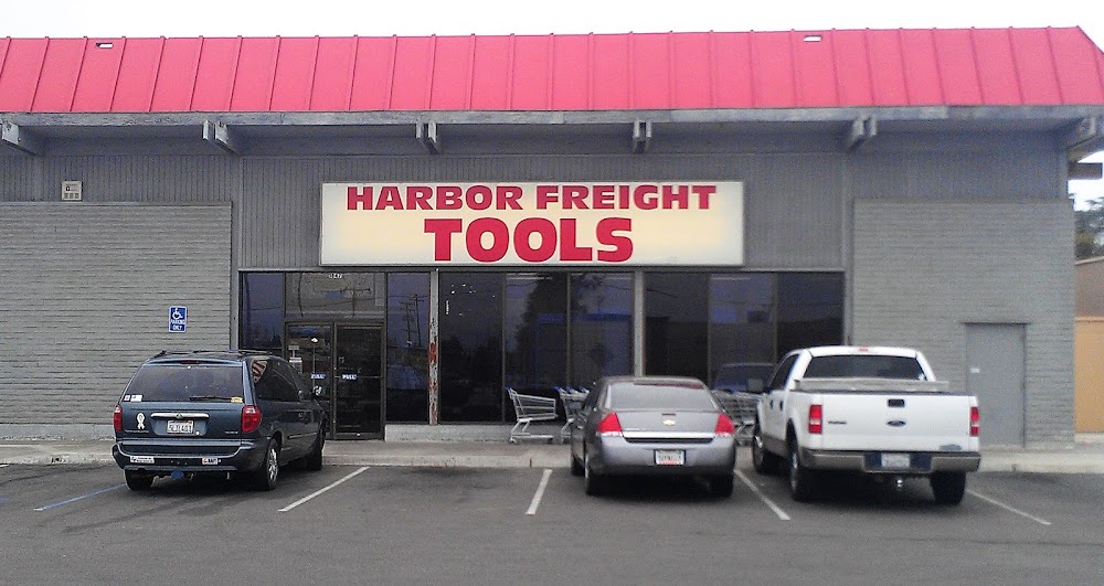 Harbor Freight Tools