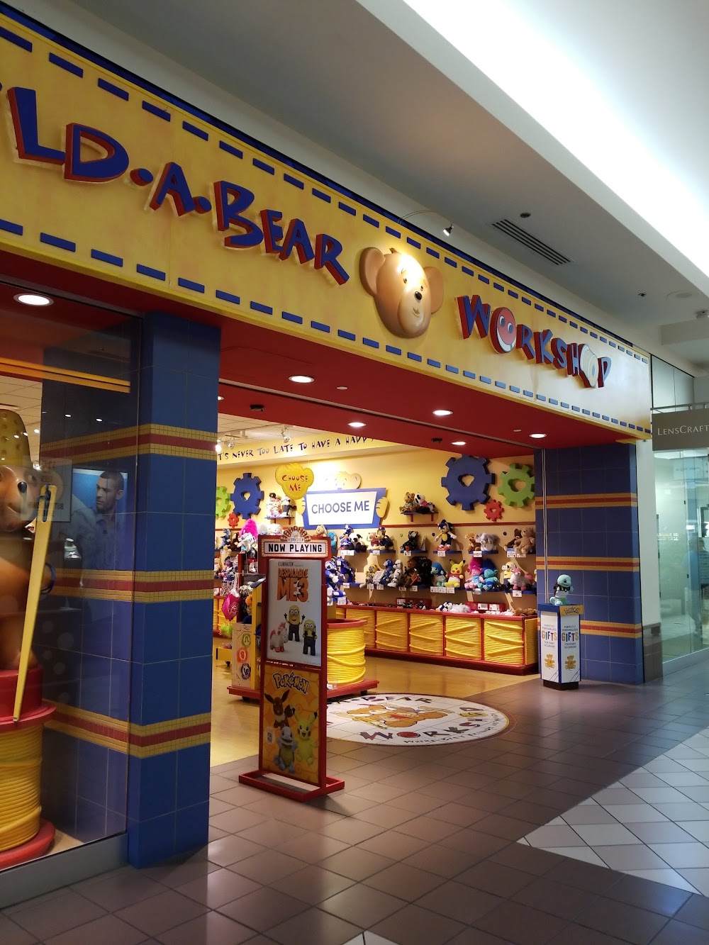 Build-A-Bear Workshop