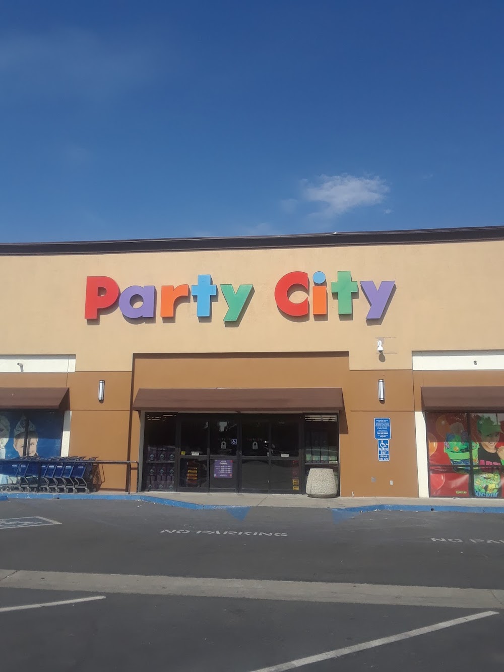 Party City