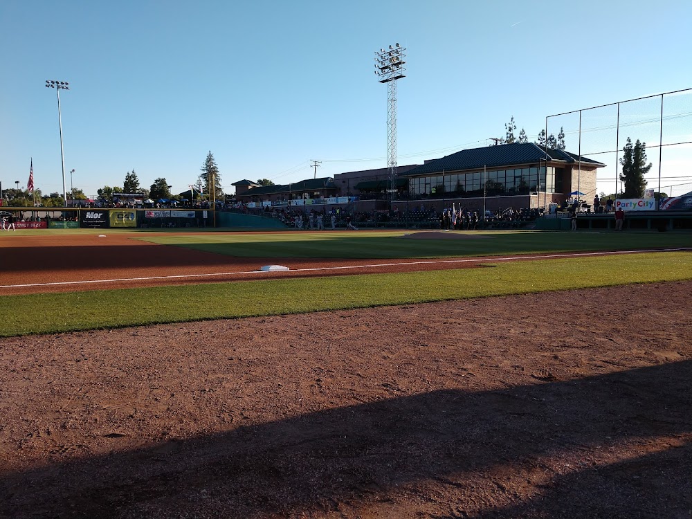 Visalia Rawhide Baseball Club