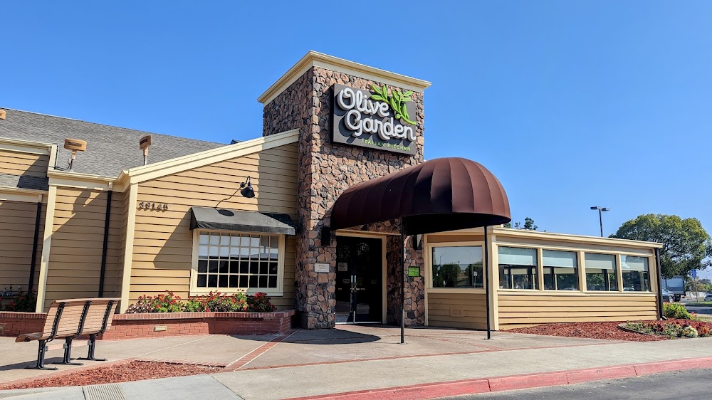 Olive Garden Italian Restaurant