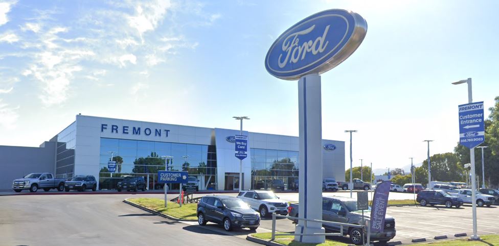 Fremont Ford