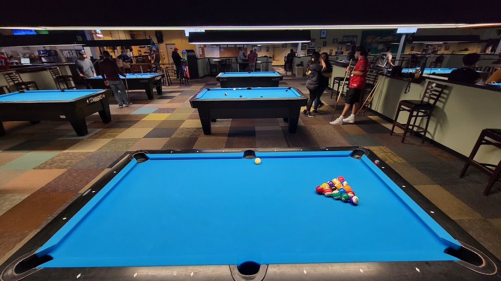 California Billiards