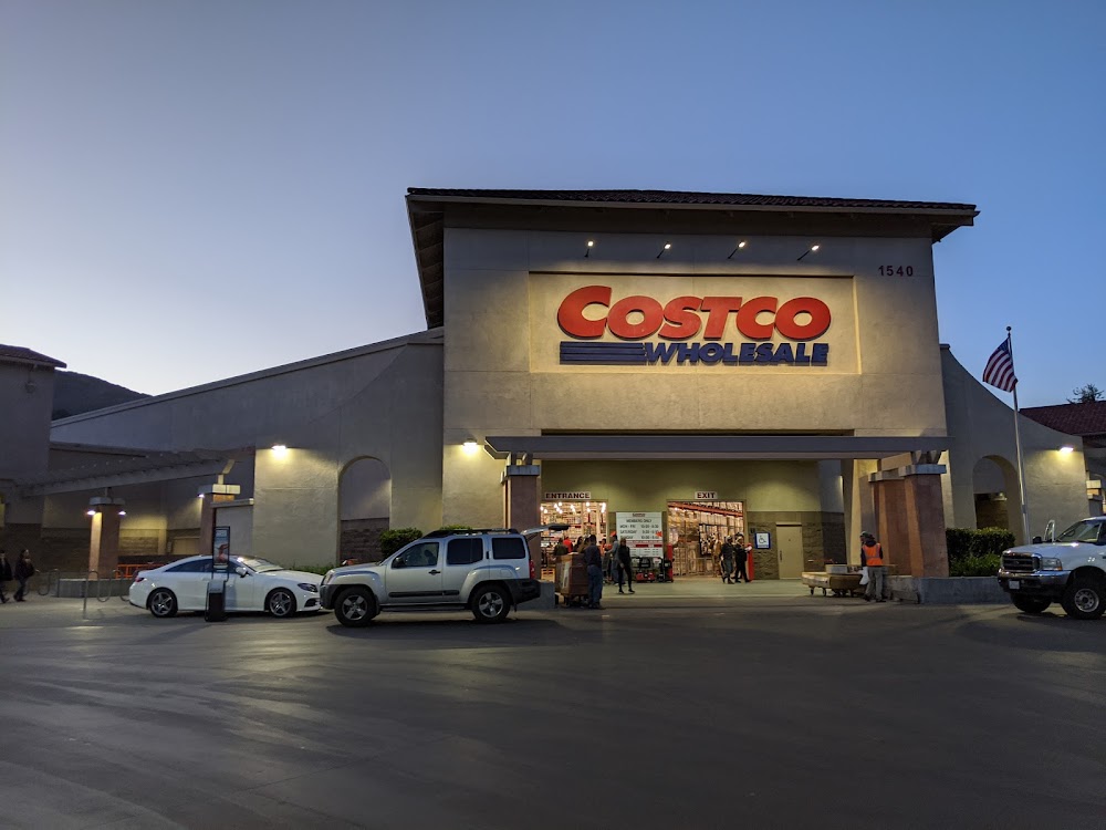 Costco Wholesale