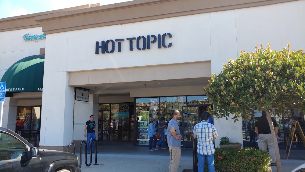 Hot Topic