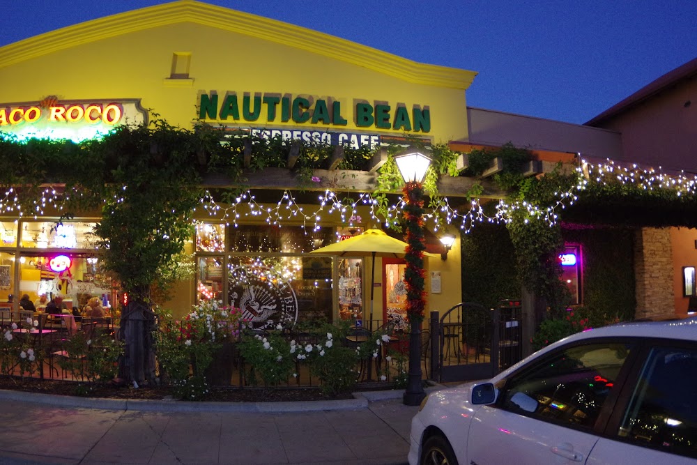 Nautical Bean Cafe