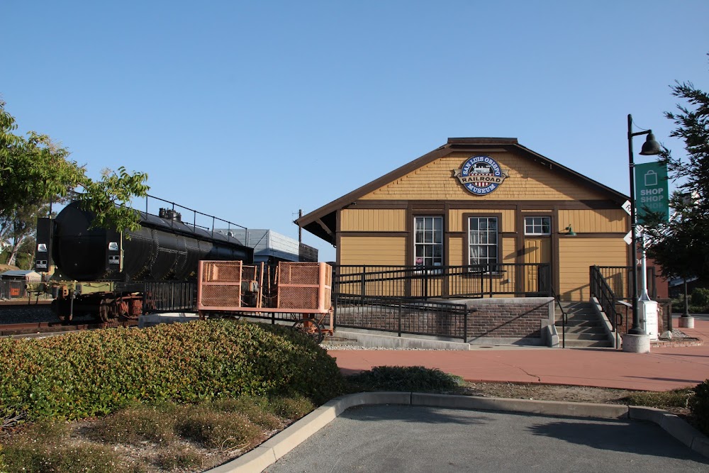 San Luis Obispo Railroad Museum