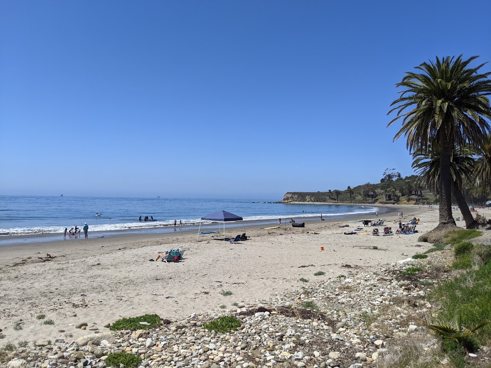 Refugio State Beach