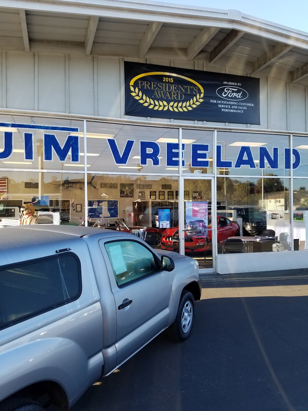 Jim Vreeland Ford