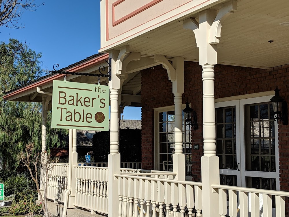 The Baker's Table