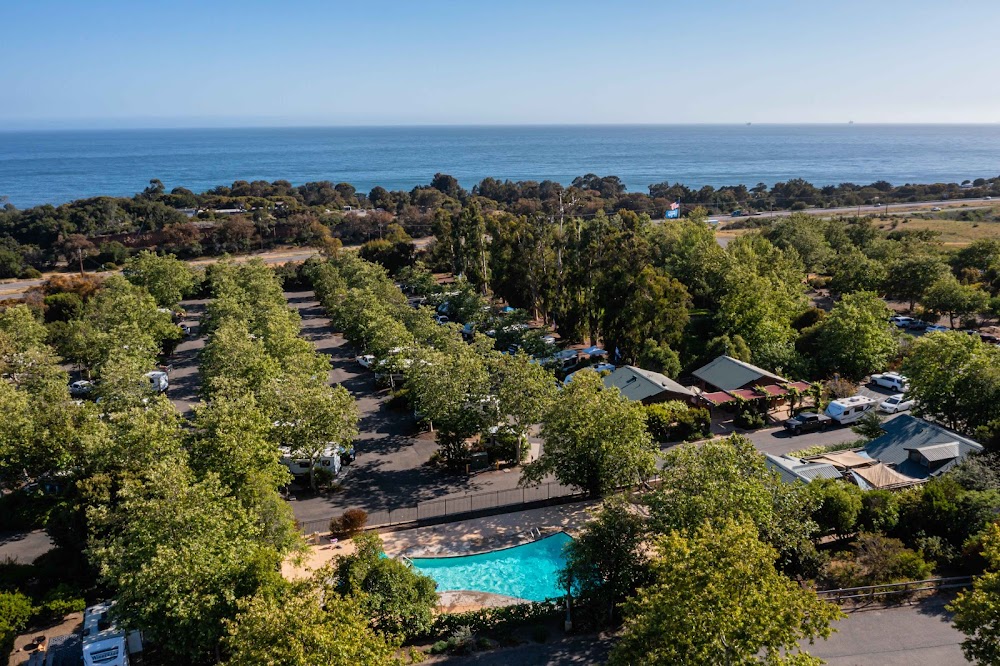 Sun Outdoors Santa Barbara RV Park