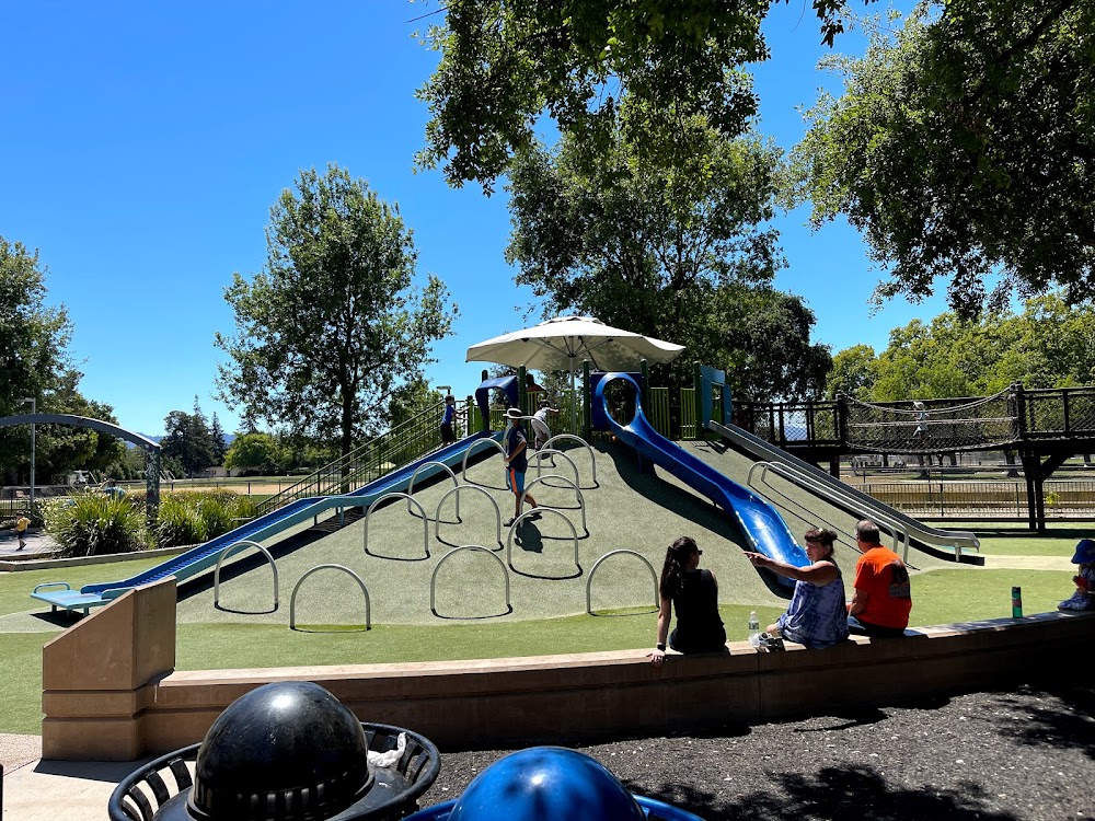 Magical Bridge Playground