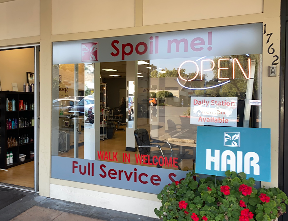 Spoil Me Salon