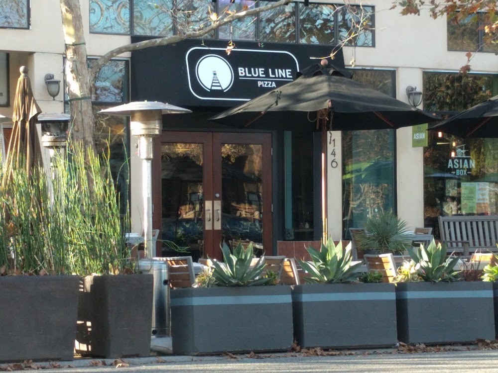 Blue Line Pizza Bar