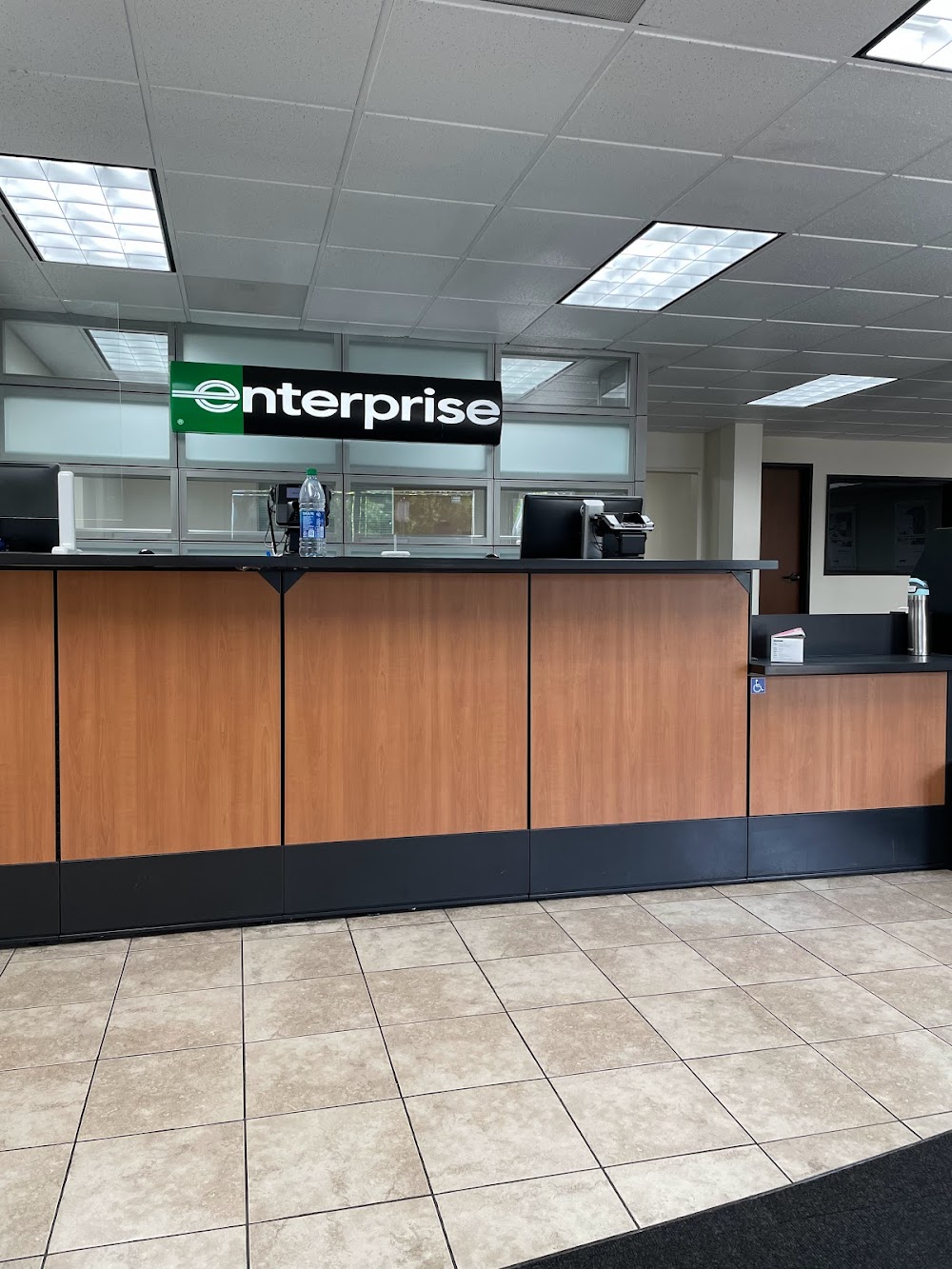 Enterprise Rent-A-Car