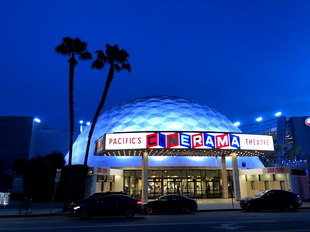 Amoeba Music Store