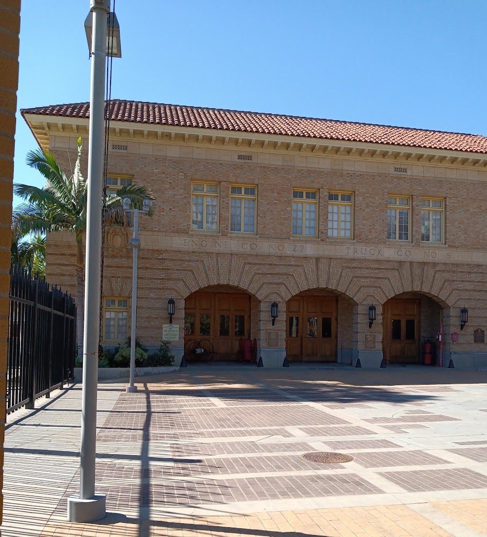 Los Angeles Fire Dept Historical Society