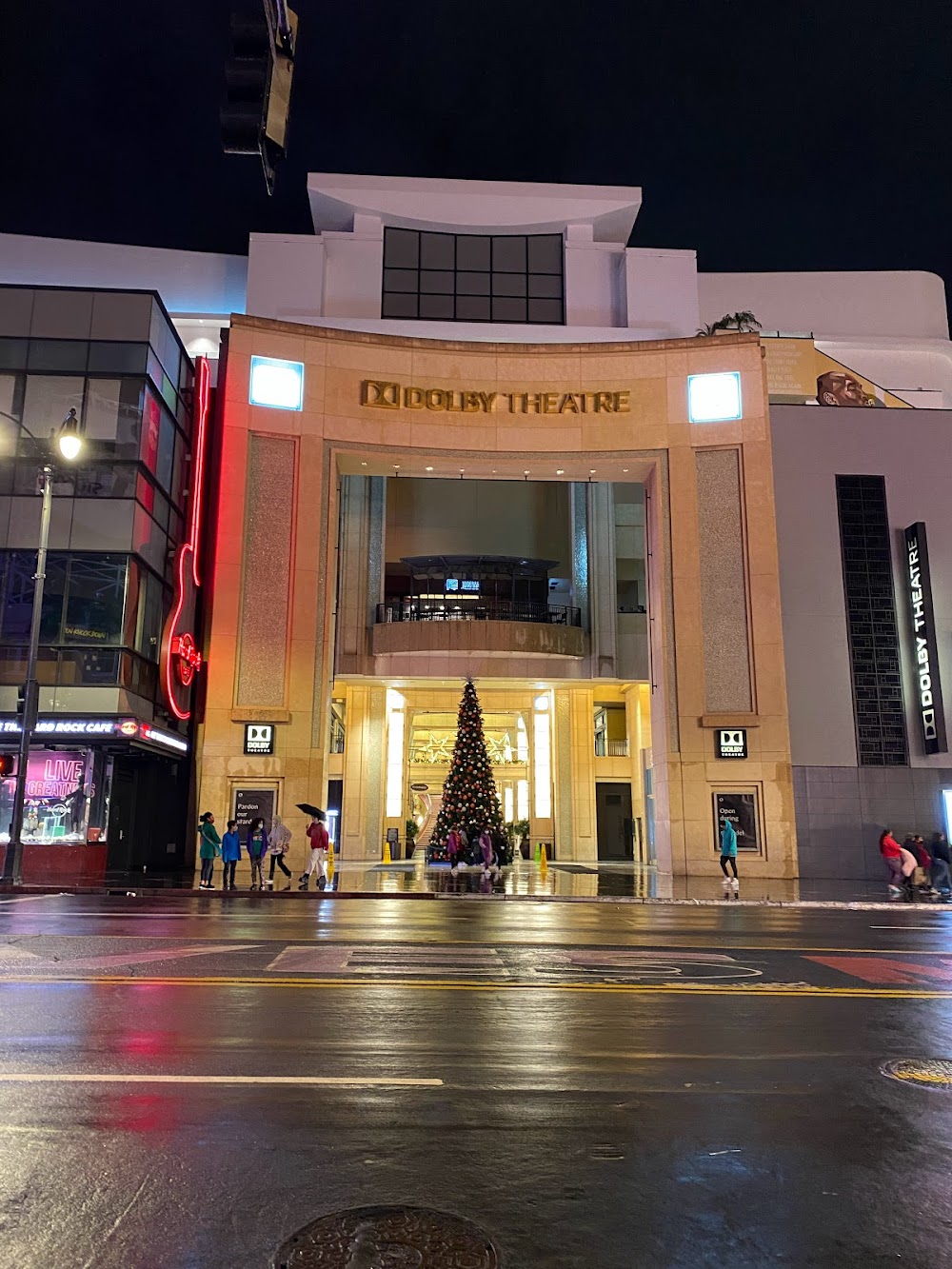 Dolby Theatre