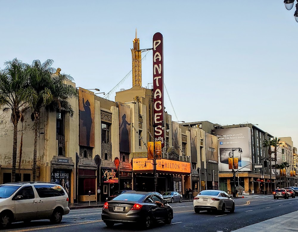 Hollywood Pantages Theatre