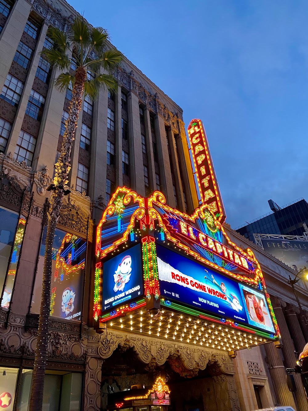 El Capitan Theatre