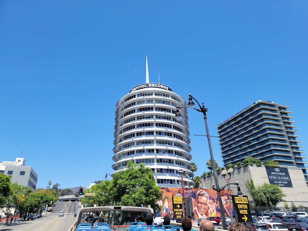 Capitol Records Building