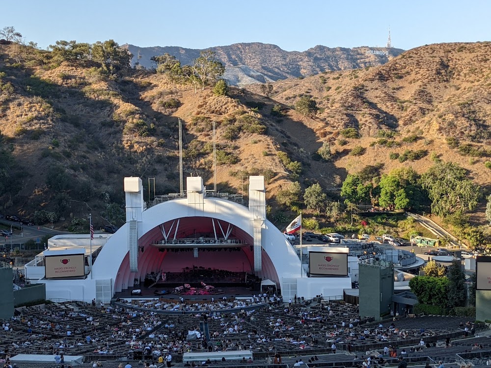 Hollywood Bowl