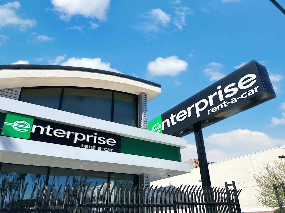 Enterprise Rent-A-Car