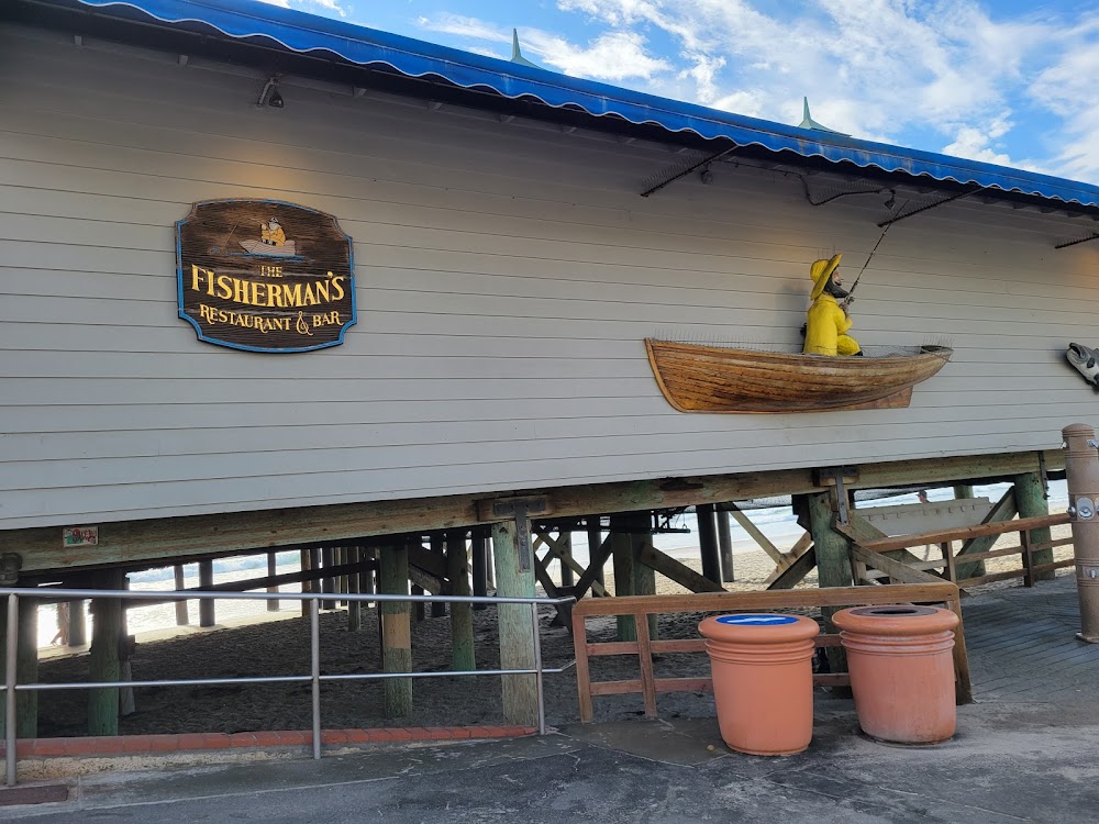 Fisherman's Restaurant and Bar San Clemente