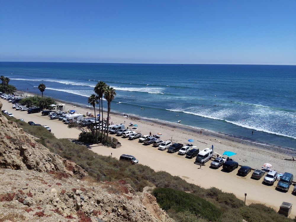 San Onofre State Beach